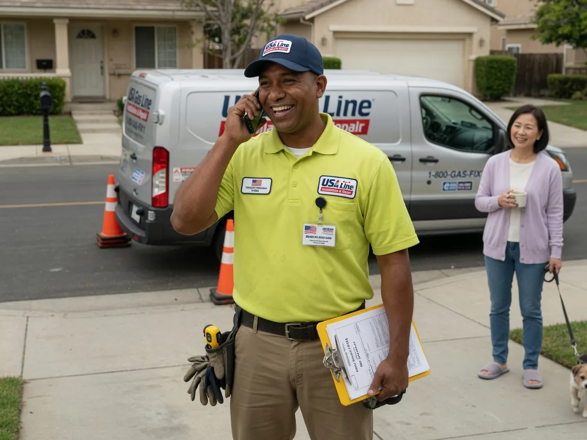Gas Line Installation Cedar, KS FAQs